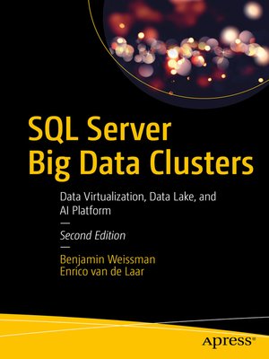 cover image of SQL Server Big Data Clusters